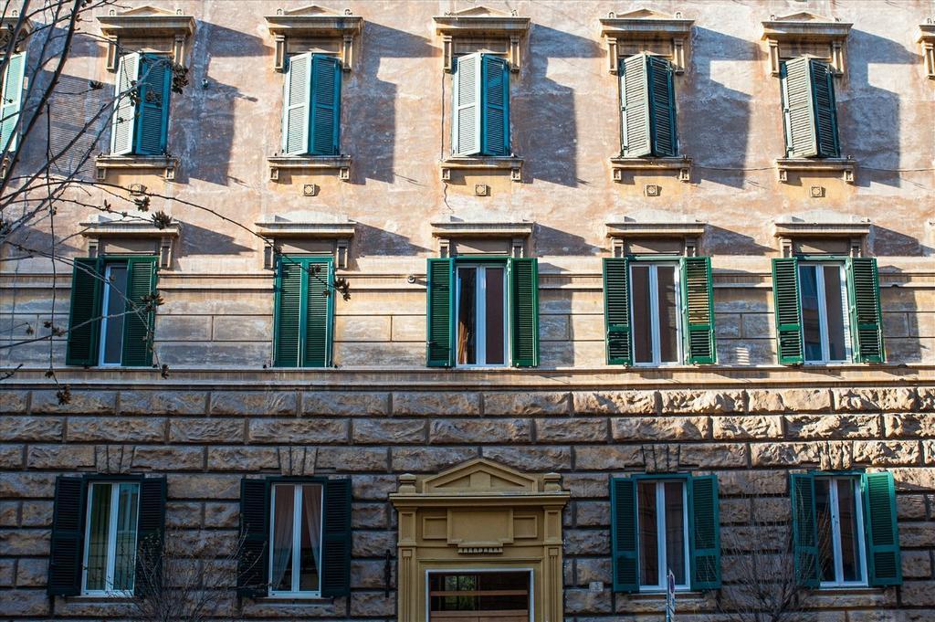 La Dimora Dei Sogni Al Vaticano Roma Exterior foto