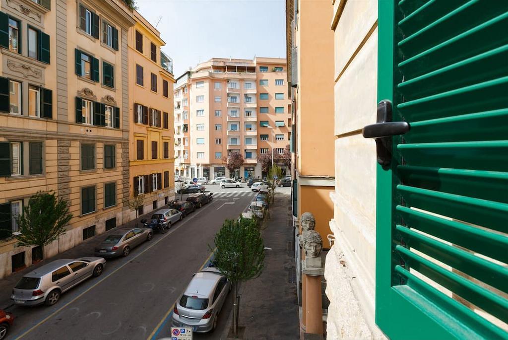 La Dimora Dei Sogni Al Vaticano Roma Exterior foto